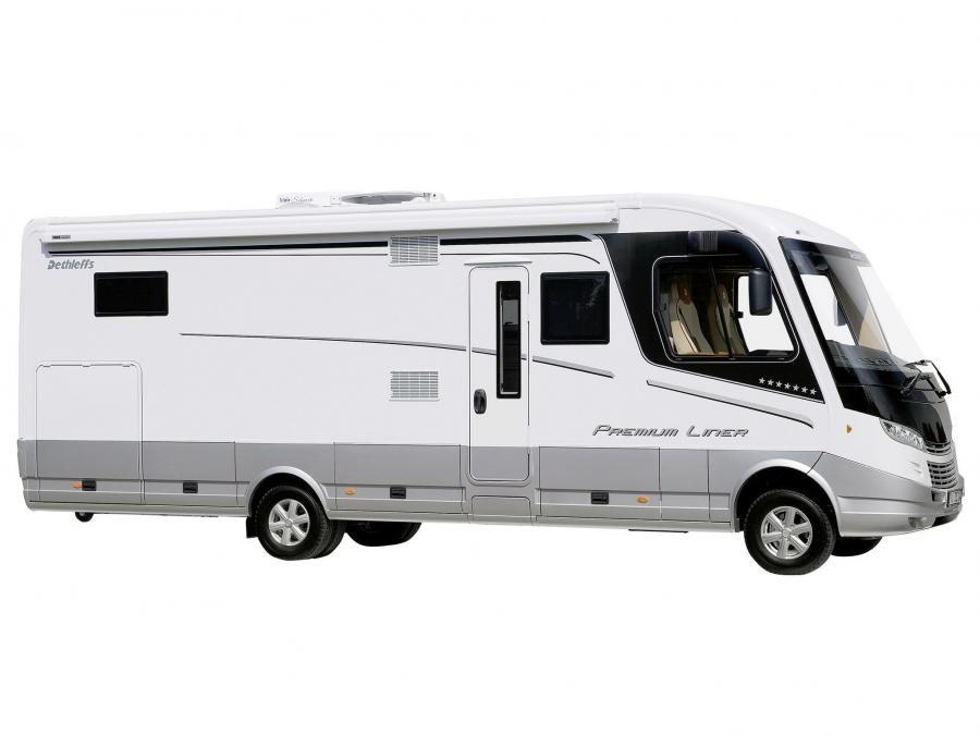  Dethleffs Premium Liner I 2009 года  (фото 6 из 20)